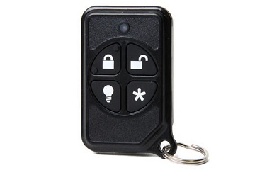 Micro Keyfob